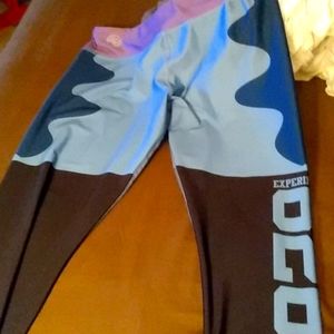Workout pants Disney